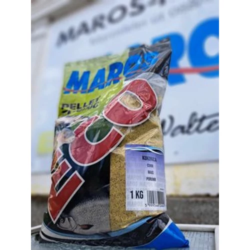 Maros ECO Etetőanyag Édes Kukorica 1kg