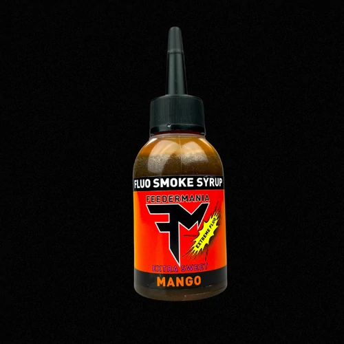 Feedermania EXTREME FLUO SMOKE SYRUP SWEET MANGO 75 ML