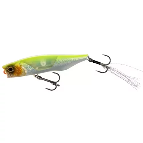 Shimano Lure Bantam Ligen 66F FB 66mm 5.5g 001 S Chart