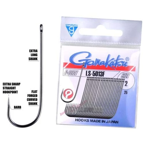 Gamakatsu SALT LS-5013F #1