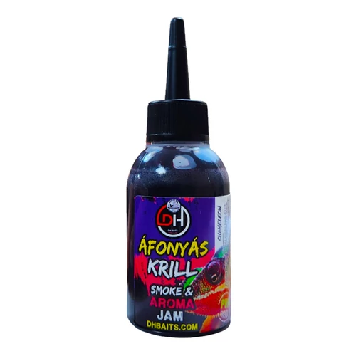 DUNAI HORGÁSZOK SMOKE&AROMA JAM - ÁFONYÁS KRILL 