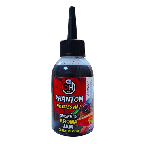 DUNAI HORGÁSZOK SMOKE&AROMA JAM - PHANTOM - FŰSZERES MÁJ