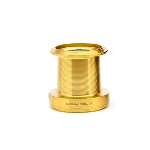 Daiwa EMBLEM 45SCW - 5000LD QD - Mély Pótdob - Gold version