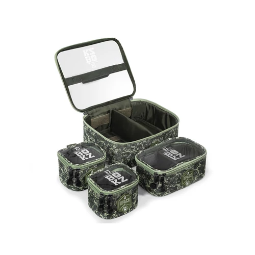 Delphin 4xBokz SPACE táska készlet - 2xM,L,XL- NYÁRI AKCIÓ