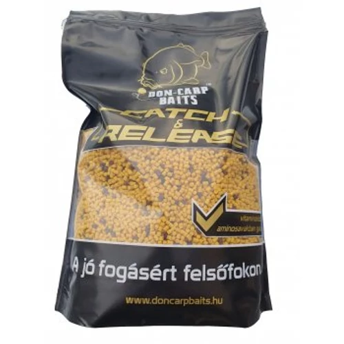 Don Carp Ananászos method pellet 2mm 800g