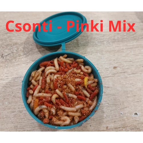 Csonti - Pinki Mix