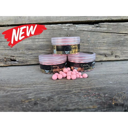 Don Carp Édes Coctail Fluo Pop up 8-10mm