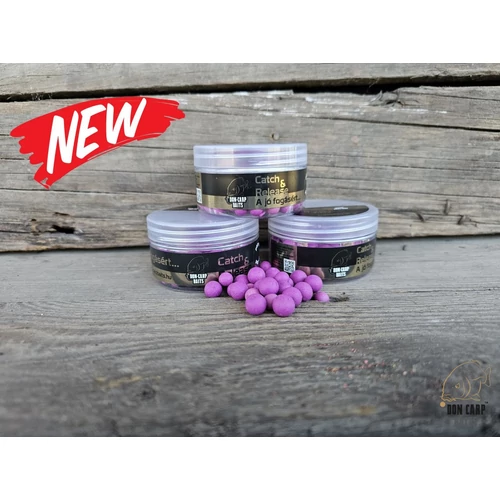 Don Carp Lavender Fluo Pop up 8-10mm