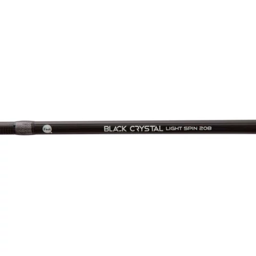 Mikado Black Crystal L Spin 238cm 4-18g