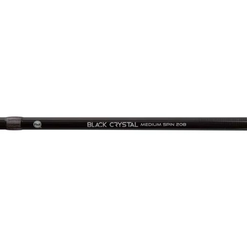 Mikado Black Crystal M Spin 238cm 7-28g