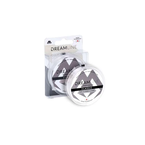 Mikado Dreamline Classic 30m 0.16mm Monofil Előkezsinór