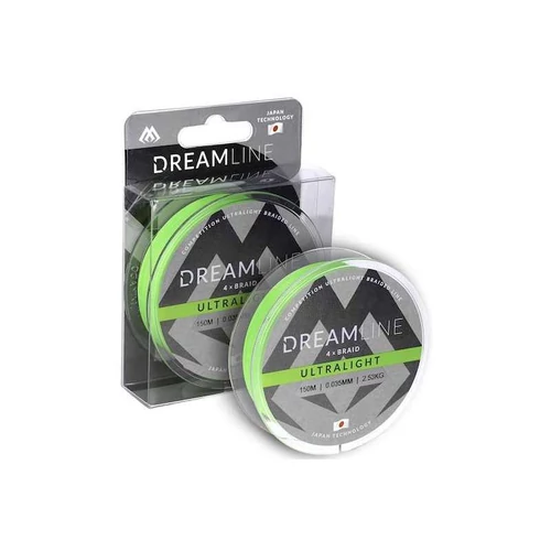 Mikado Dreamline Ultralight 150m 0.035mm