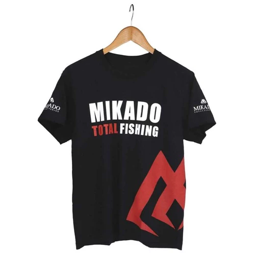 Mikado Total Fishing BK Póló XL