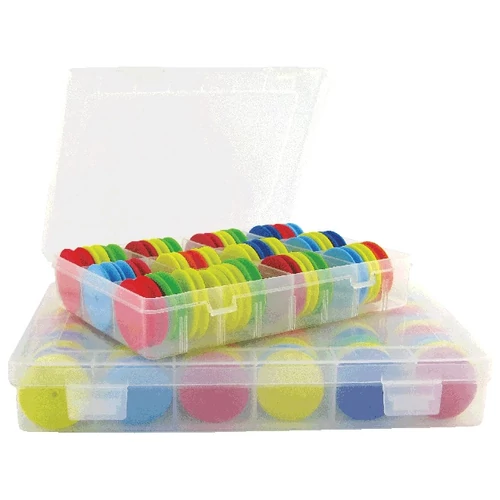 Eva Spool Box + 36 db előke(szerelék) tartó spulni