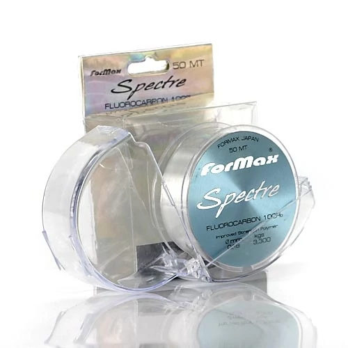 Formax Spectre Fluorocarbon 50 m 0,08 mm zsinór