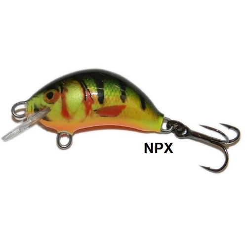 Kenart Hunter 20 mm, 1,5 g, Npx, wobbler