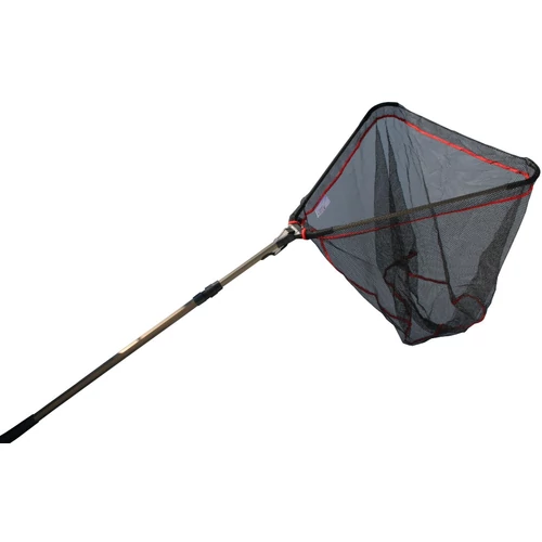 Merítő szák 150 cm, 2 részes, 60*60 cm-es fejjel