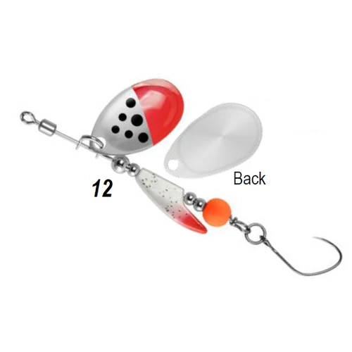 Rapture Axis Spinner 3,5g 12, körforgó villantó