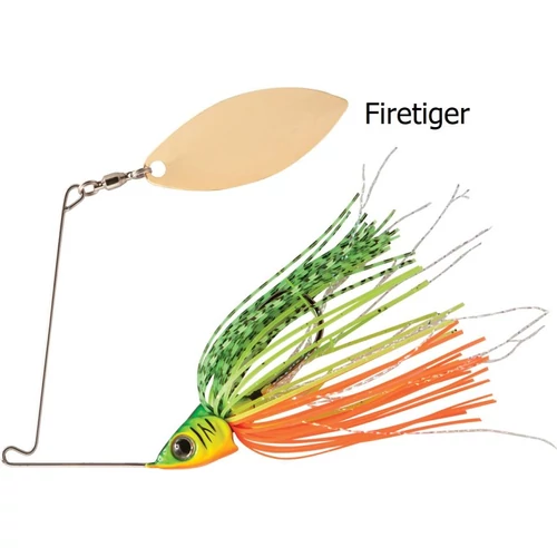 Rapture Sharp Spin Single Willow 14 g Firetiger