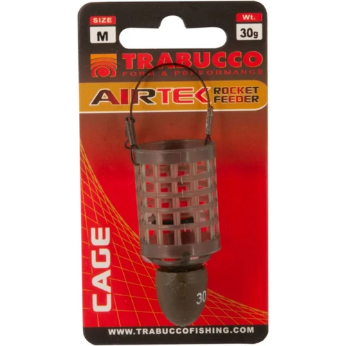 Trabucco Airtek Pro Rocket kosár S 20 g