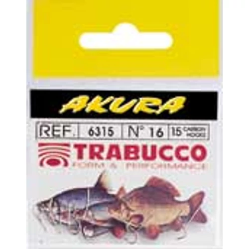Trabucco Akura 6315 10 horog