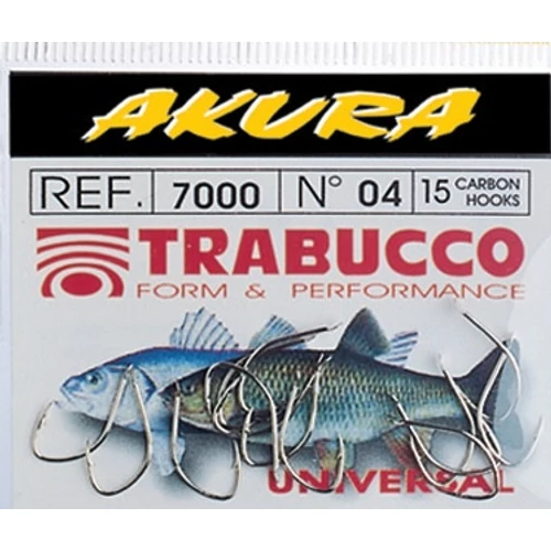Trabucco Akura 7000 06 horog