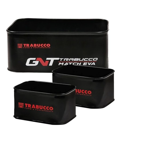Trabucco Gnt Match Evagoundbait Bowl Set 1+2, etetőkeverő