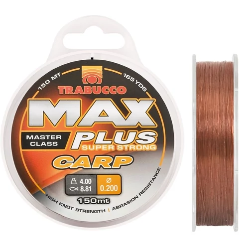Trabucco Max Plus Line Carp 150 m 0,25 mm zsinór