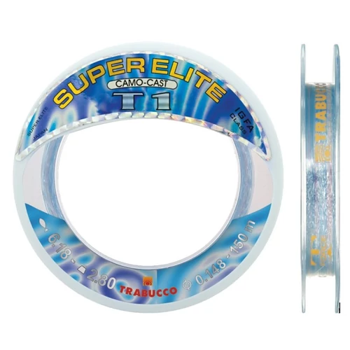 Trabucco Super Elite Camocast T1 300 m 0,50 mm zsinór