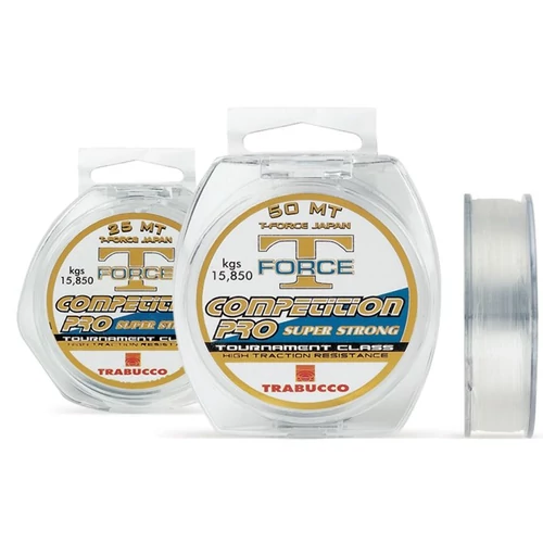 Trabucco T-Force Comp.Pro 25 m 0,14 mm zsinór