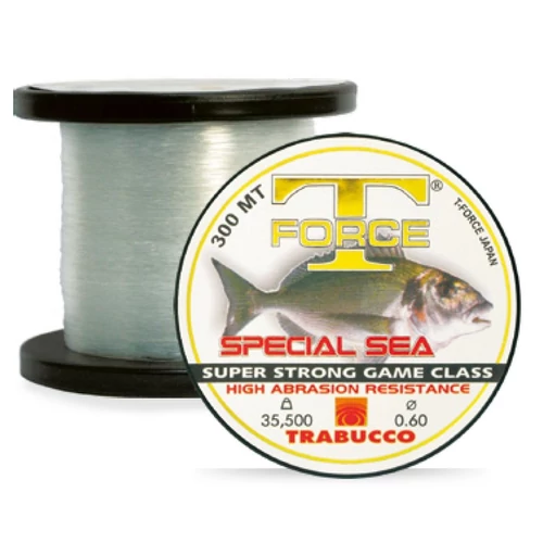 Trabucco T-Force Special Sea 300 m 0,80 mm zsinór