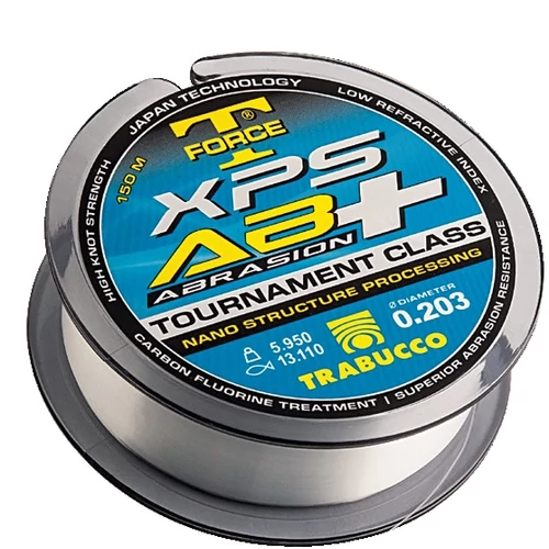 Trabucco T-Force Xps Abrasion Plus 150 m 0,18 mm zsinór
