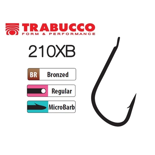 Trabucco Xps 210Xb 18 25 db horog