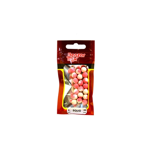 BENZAR MIX INSTANT BICOLOR METHOD 7MM POPUP KAGYLÓ-FOKHAGYMA