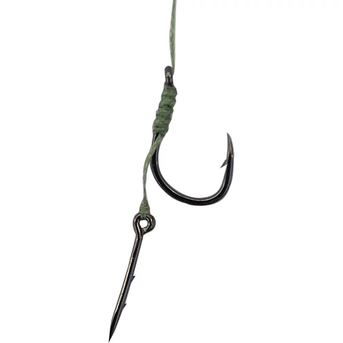 Czero F1 Imperial fonott method előke csalitüskével 8; 10 mm; 0,12 mm; 8 cm; 3 db