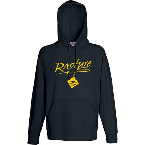 Rapture Preadator Zone Hoodygaphite XXL anorák