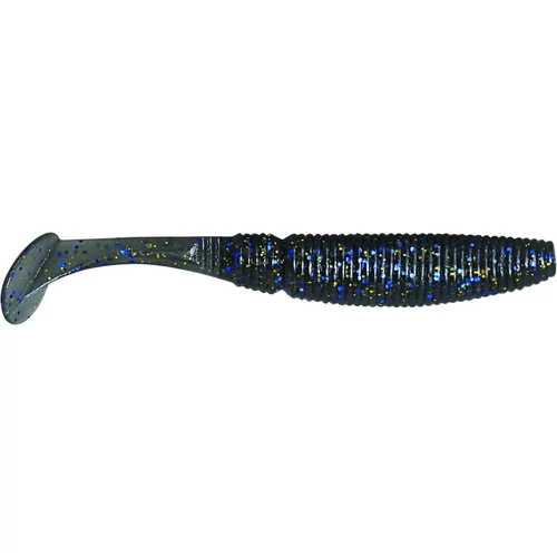 Rapture W. Power Shad 8.5cm Smoke 10 db lágygumi csali
