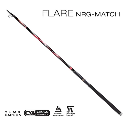 Trabucco Flare Nrg-Match 4204/30 horgászbot