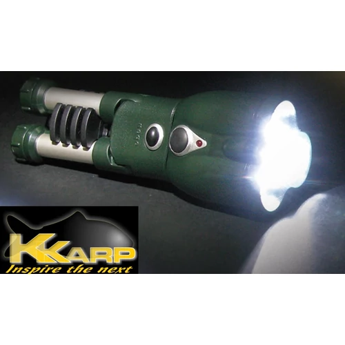 K-Karp Pod Lamp Compact 3 Leds, lámpa