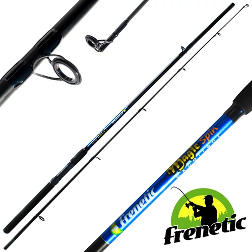 Frenetic Magic Spin Excellent 3m 150g