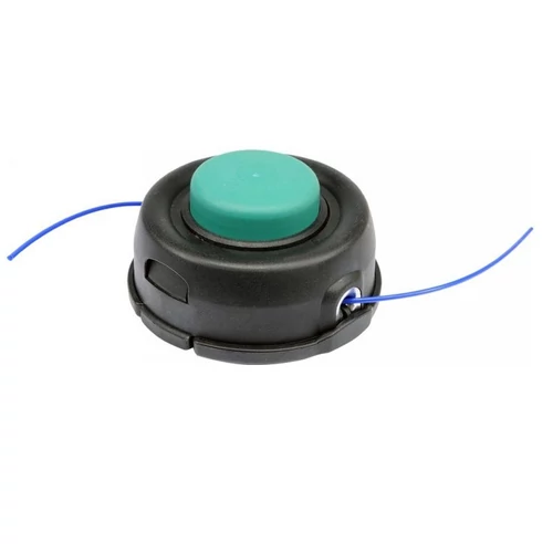 FLO 2,7mm félautomata damilfej szett adapterekkel csapágyazott M12x1.75L M10x1.0L M10x1.25L M10x1.5L M12x1.5L