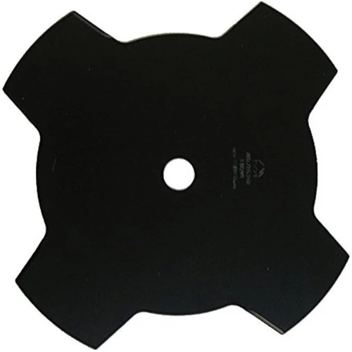 MAKITA 230x25,4mm bozótvágó kés (ütőkés) 4 fogú