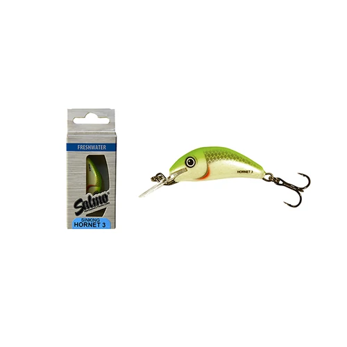 SALMO WOBBLER HORNET H3F HP