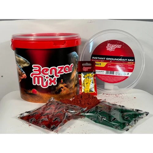 BENZAR INSTANT GROUNDBAIT MIX 3 KG AMUR