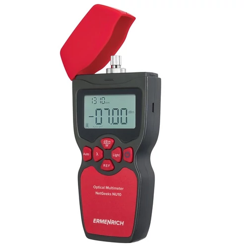 Ermenrich 850/1625 optikai multiméter NetGeeks NU10