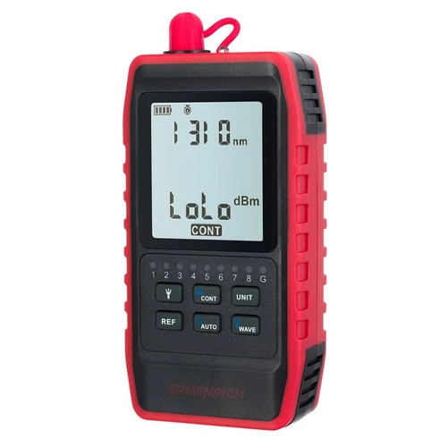 Ermenrich 850/1625 optikai multiméter NetGeeks NU20