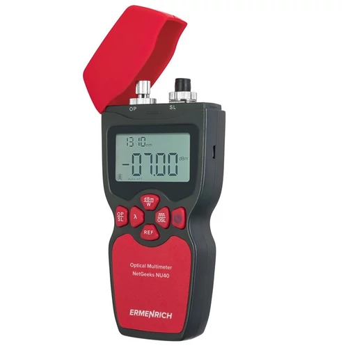 Ermenrich 850/1625 optikai multiméter NetGeeks NU40
