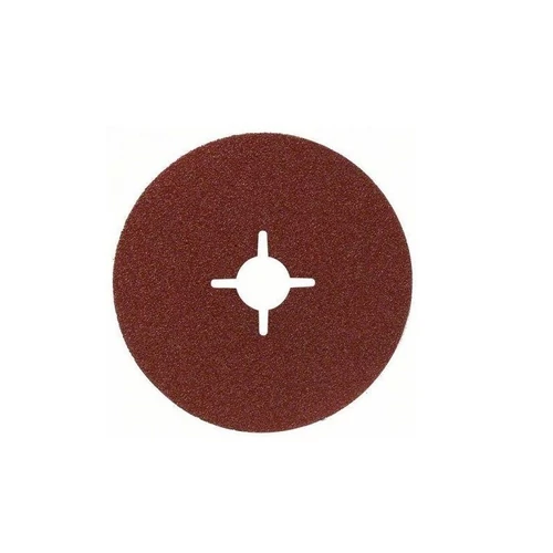 Germaflex 180mm P60 fíbertárcsa fém/fa