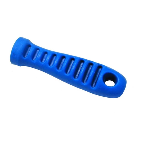Import 11cm reszelőnyél, szerszámnyél 9x6mm rögzítőréssel