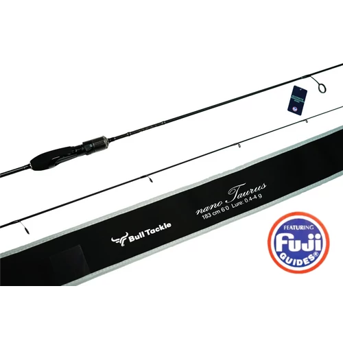 Bull Tackle - nano Taurus ul 0.4-4 g